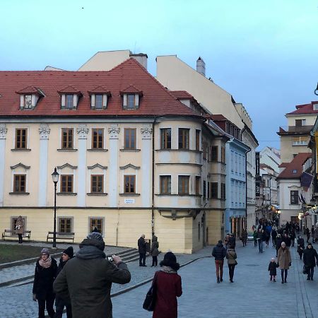 Pleasant Apartment Under The Bratislava Castle Εξωτερικό φωτογραφία