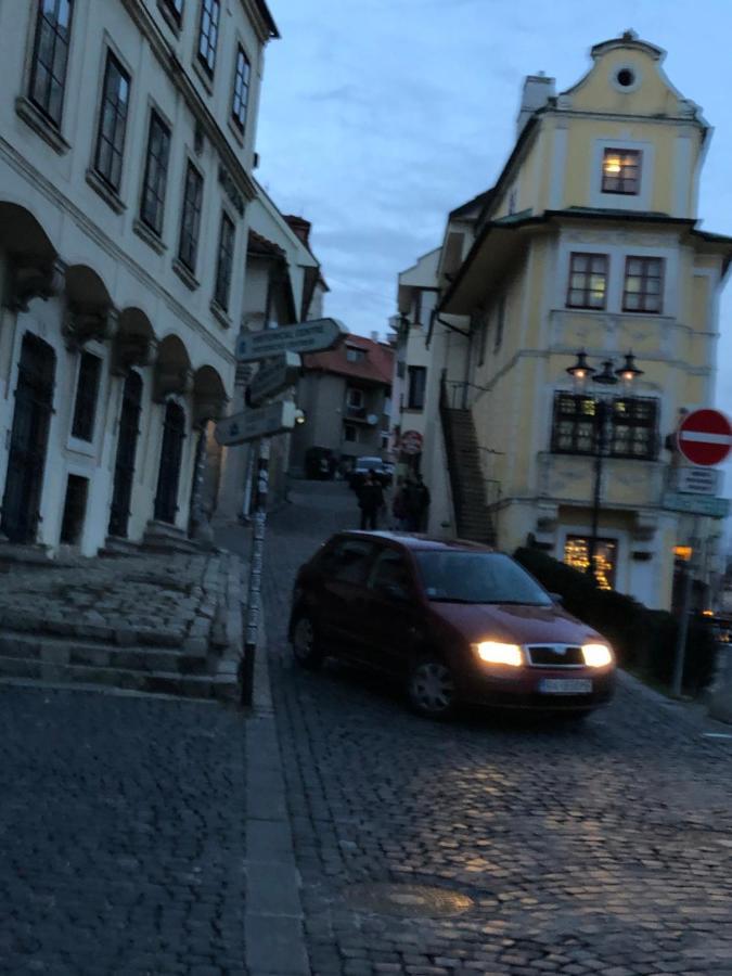 Pleasant Apartment Under The Bratislava Castle Εξωτερικό φωτογραφία