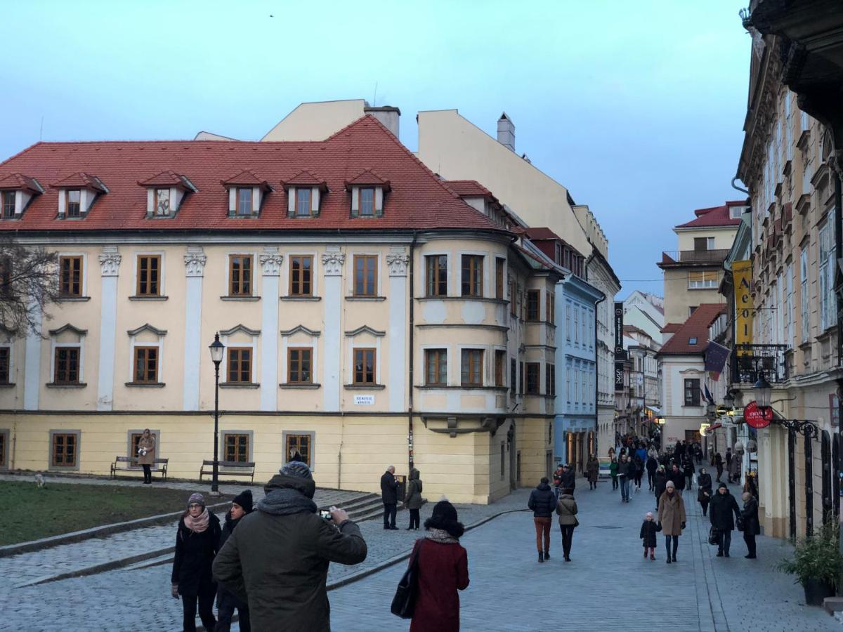Pleasant Apartment Under The Bratislava Castle Εξωτερικό φωτογραφία