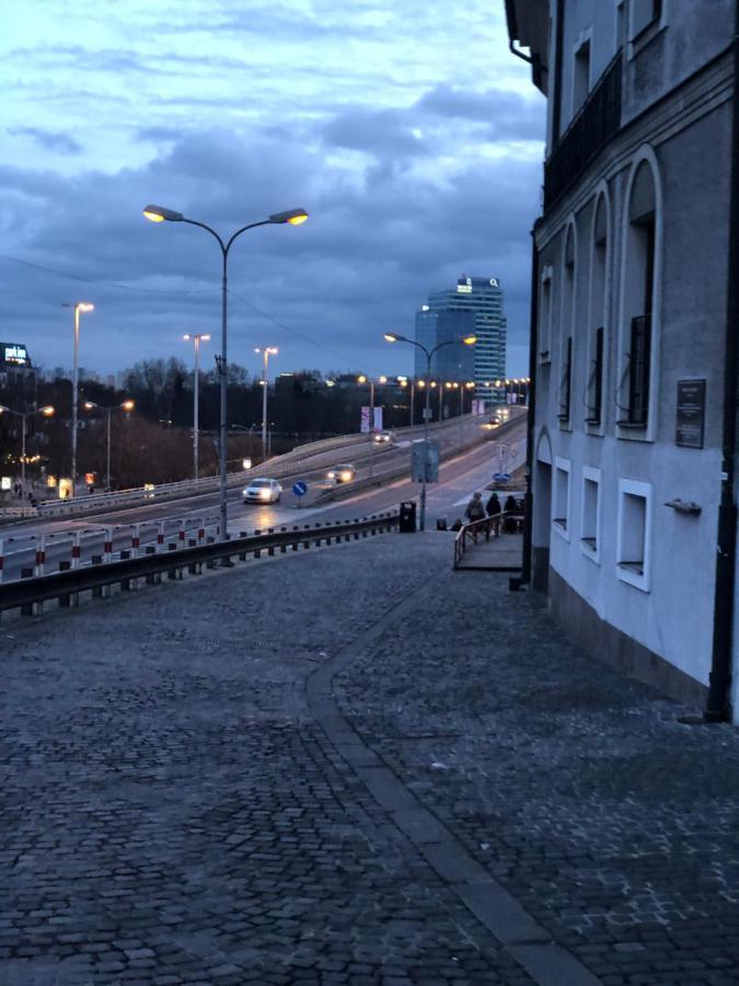 Pleasant Apartment Under The Bratislava Castle Εξωτερικό φωτογραφία